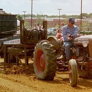 Tractor Pull