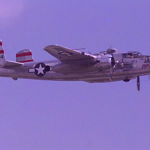 B-25 profile
