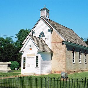 St. Ignatius Catholic Church, St. Inigoes, MD