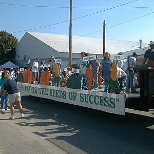 4-H Float