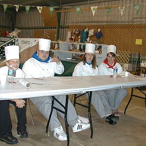 4-H Judges