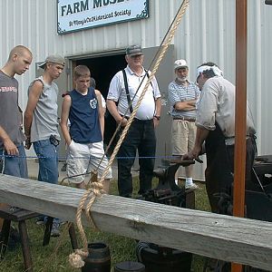 Blacksmith Demo