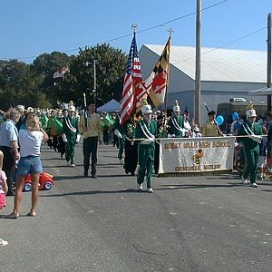 Great Mills HS Band