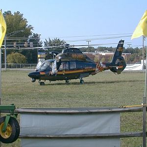 MD State Police Helo