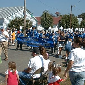 Leonardtown HS Marching Band