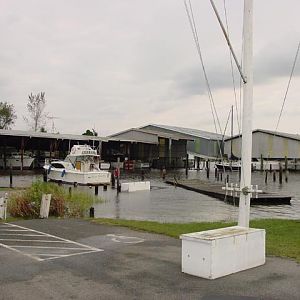 Coltons Point Marina - On the Loose