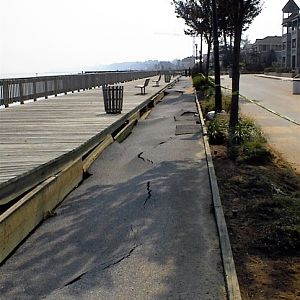 North Beach Bike Path