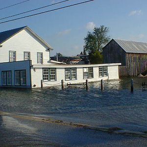 Solomons - Oyster House