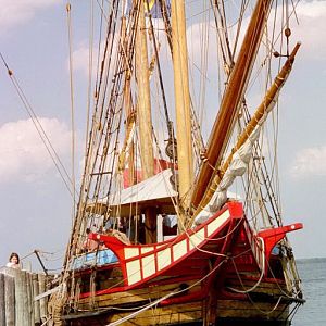 Blessing of the Fleet - St. Clements Island