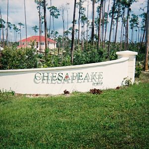 Chesapeake_Sign