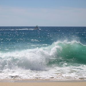 "Divorce" Beach, Cabo San Lucas, Baja Mexico