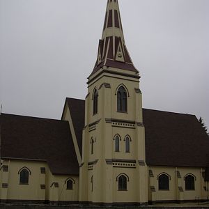 One of many Lunenberg churches