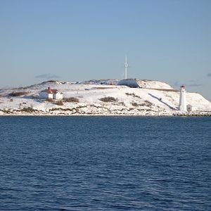 St Georges Island