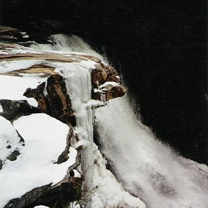 Swallow Falls