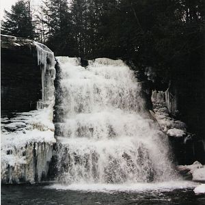 Swallow Falls