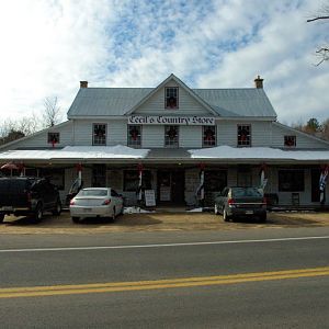 Cecil's Old Mill, Indian Bridge Road, Great Mills, MD