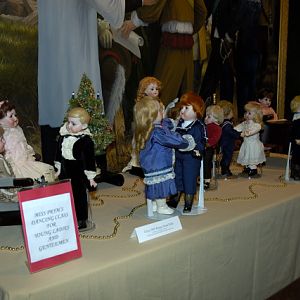 Doll & Train Show @ St. Clements Island - Potomac River Museum