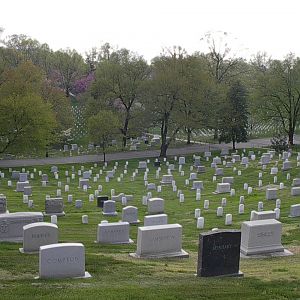 Arlington National Cemetary