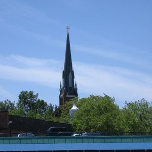 Church Circle, Annapolis