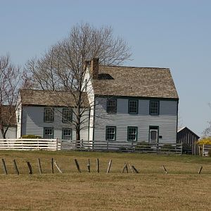 Dr Samuel A. Mudd's house