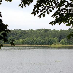 St. Mary's Lake - Almost full again