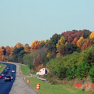 Rt 4 in Fall