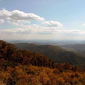 skyline drive