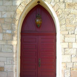 Christ Episcopal Church, La Plata