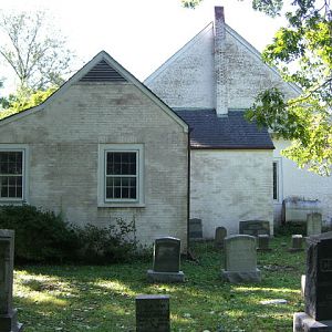 St. George's Episcopal Church, Valley Lee, MD