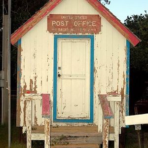 Post Office in Salvo, NC