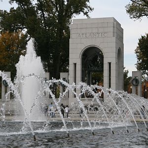 WWII Memorial