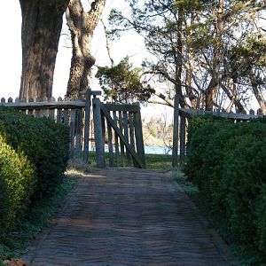 Garden Gate