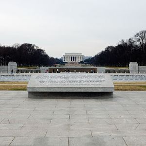 National World War II Memorial