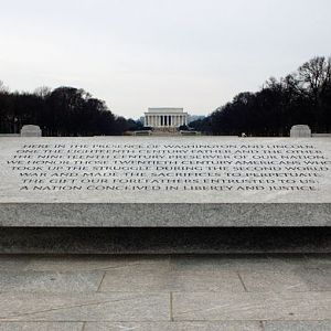 National World War II Memorial