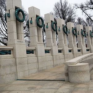 National World War II Memorial