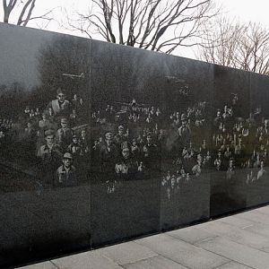 Korean War Veterans Memorial