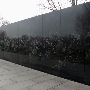 Korean War Veterans Memorial