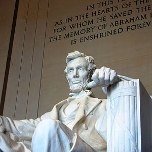 Lincoln Memorial