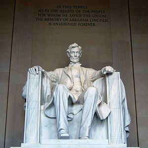 Lincoln Memorial