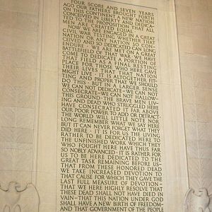 Lincoln Memorial