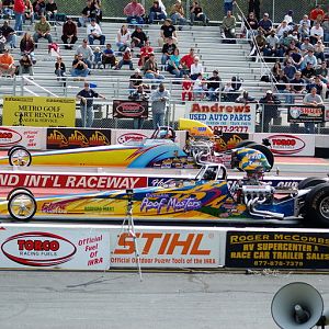 2006 IHRA Presidents Cup