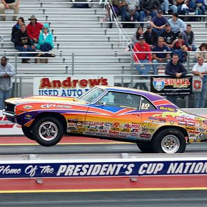 2006 IHRA Presidents Cup