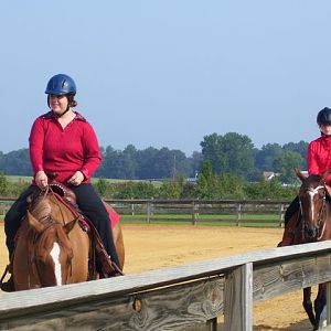 carles county fair 4h horse show 06