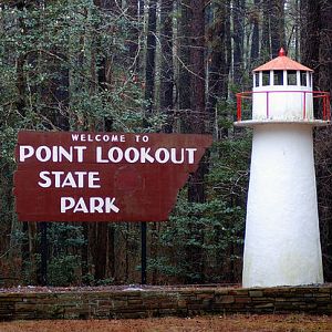 Welcome to Point Lookout