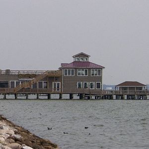 SOLOMONS ISLAND - PIER RESTURANT