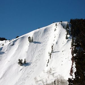 The Canyons, Utah