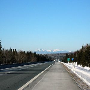 Mt Katahdin, Maine