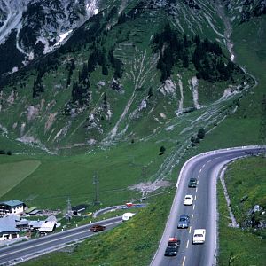 Austrian Highway 1975