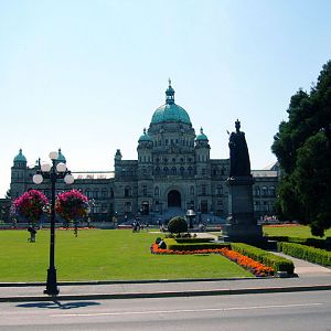 Govt Victoria BC