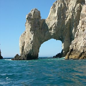 Cabo Arch